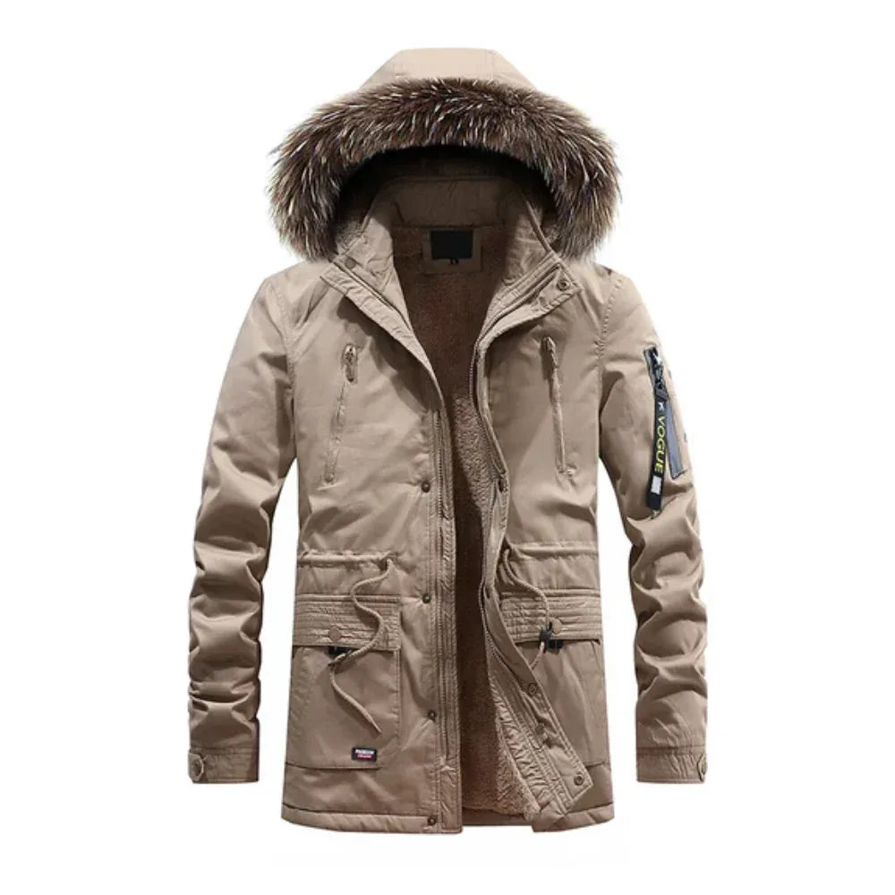 Parka technique homme - Surplus militaire