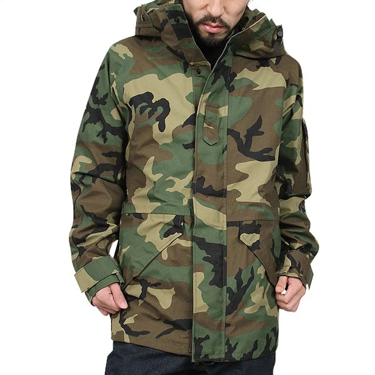 Parka woodland - Surplus militaire