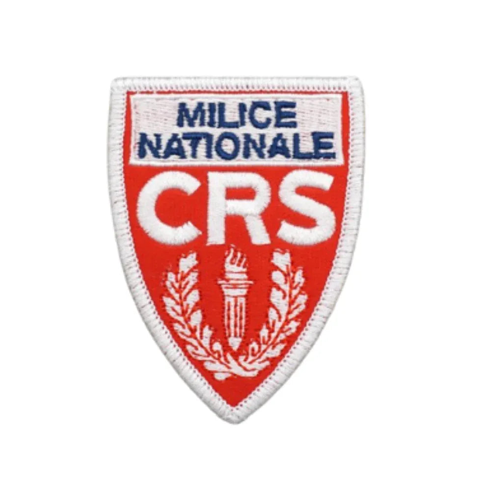Patch CRS - Surplus militaire