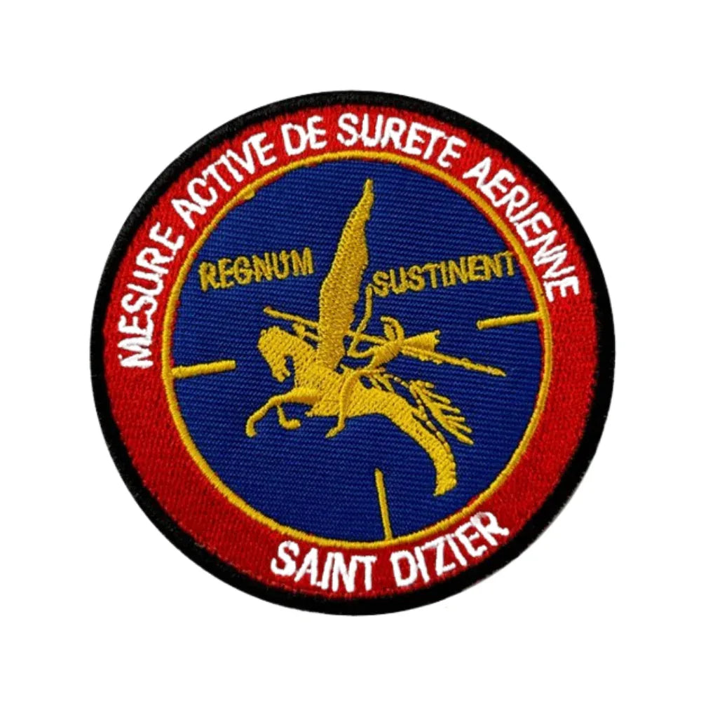 Patch militaire humour - Surplus militaire