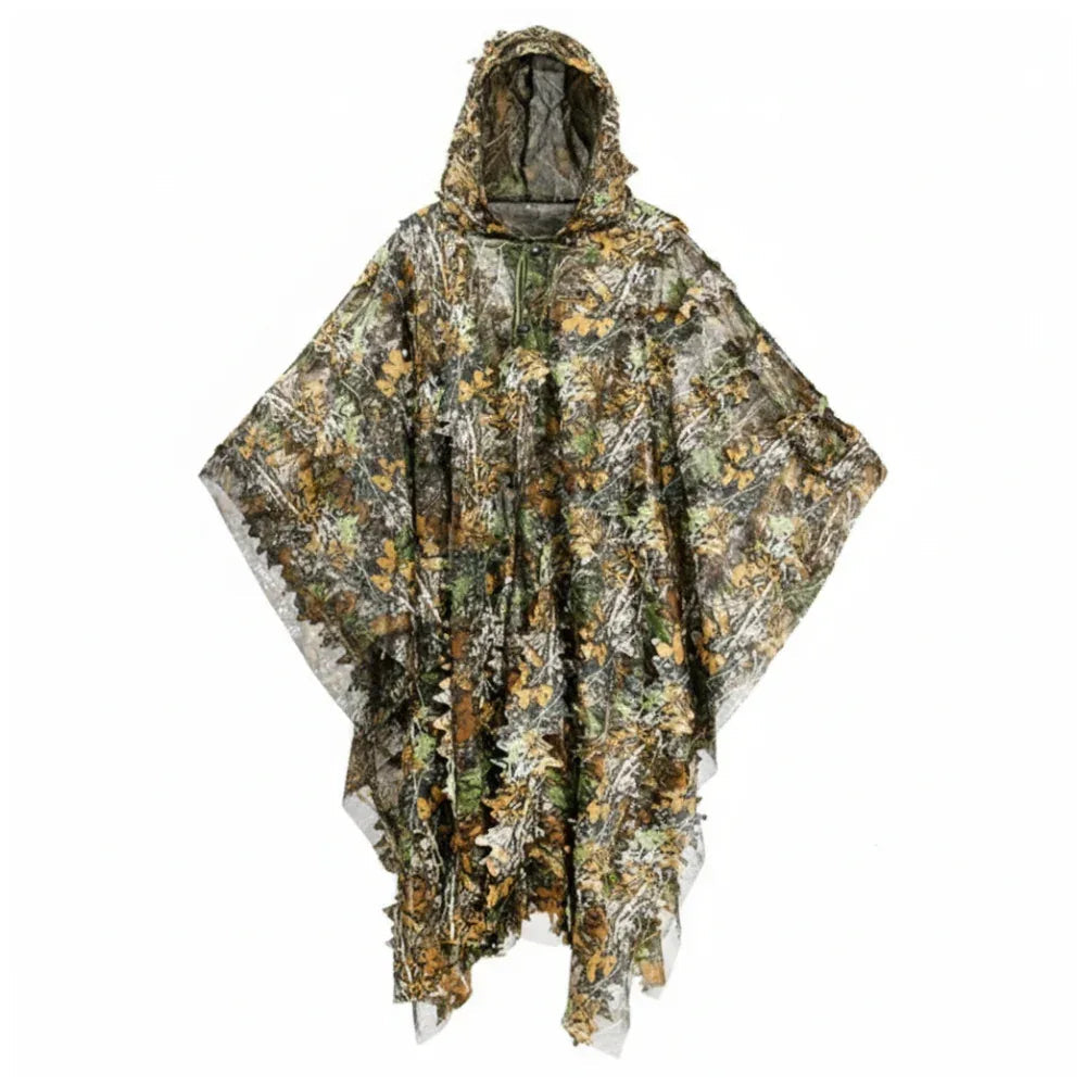Poncho airsoft - Surplus militaire