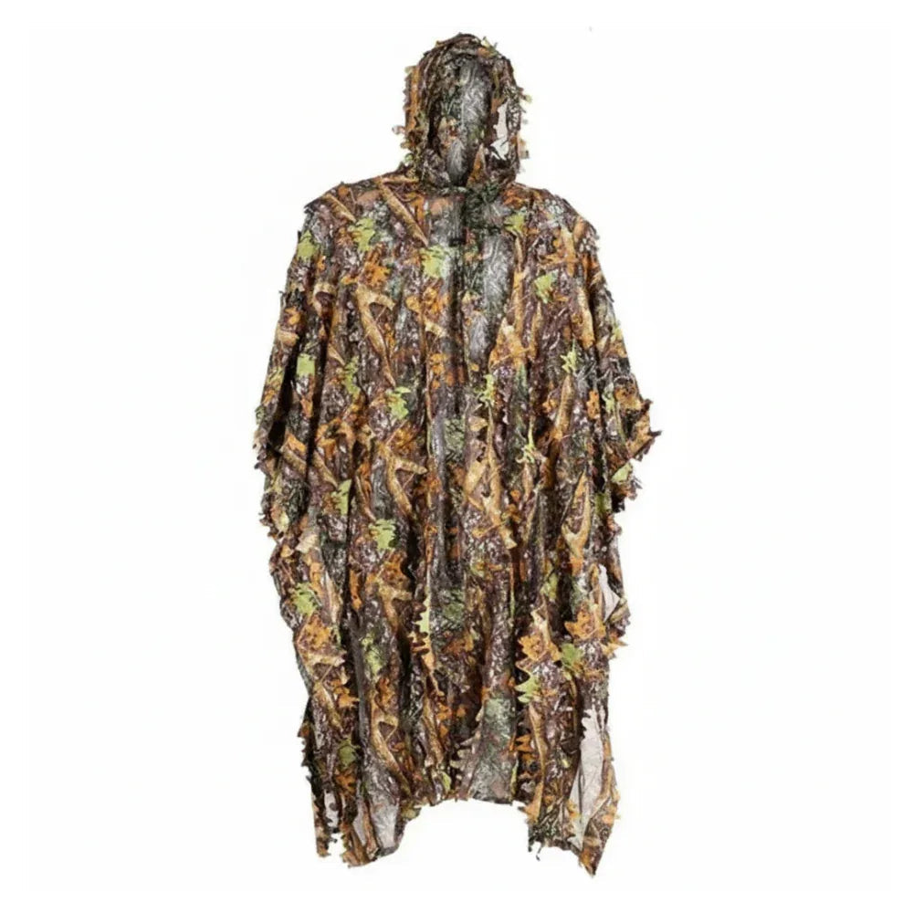 Poncho camouflage 3d - Surplus militaire