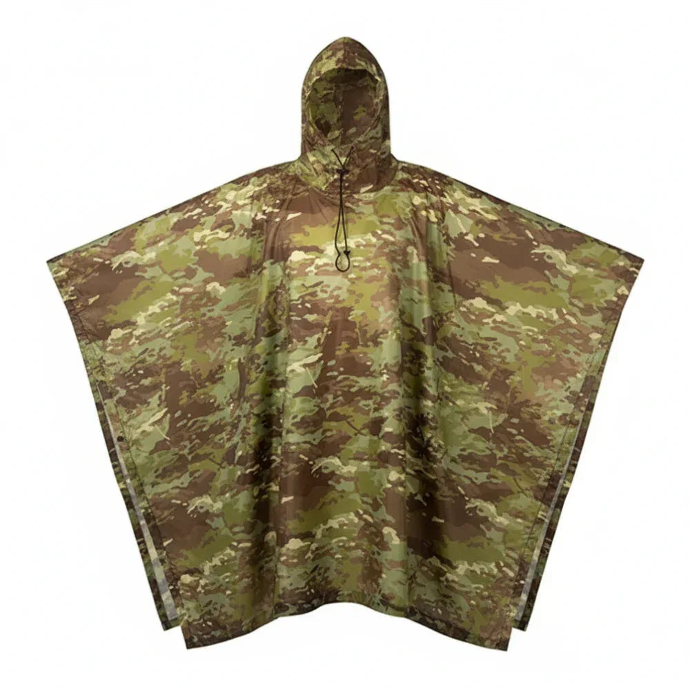 Poncho militaire francais - Surplus militaire
