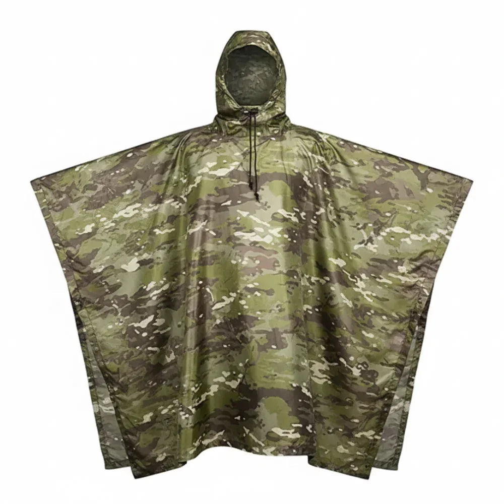 Poncho militaire russe - Surplus militaire
