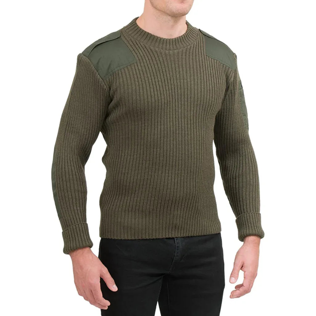 Pull tactique - Surplus militaire