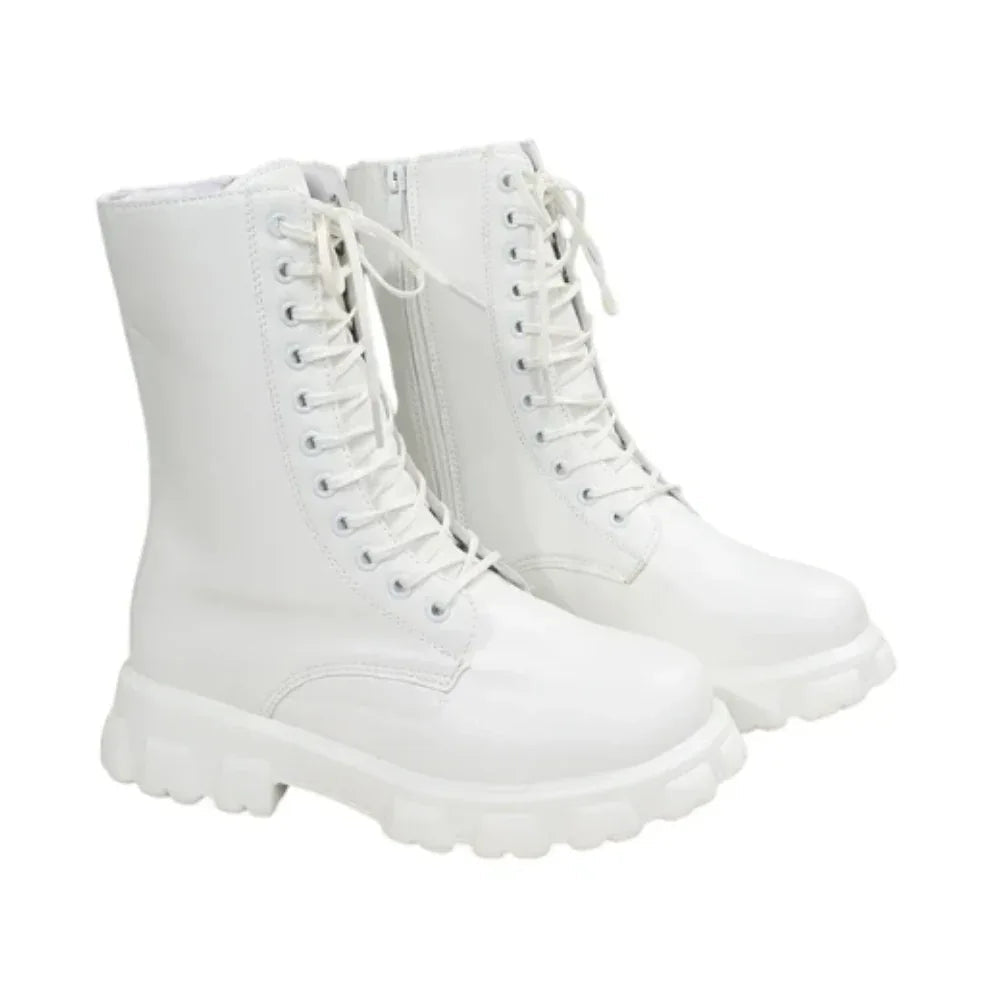 Rangers blanches - Surplus militaire