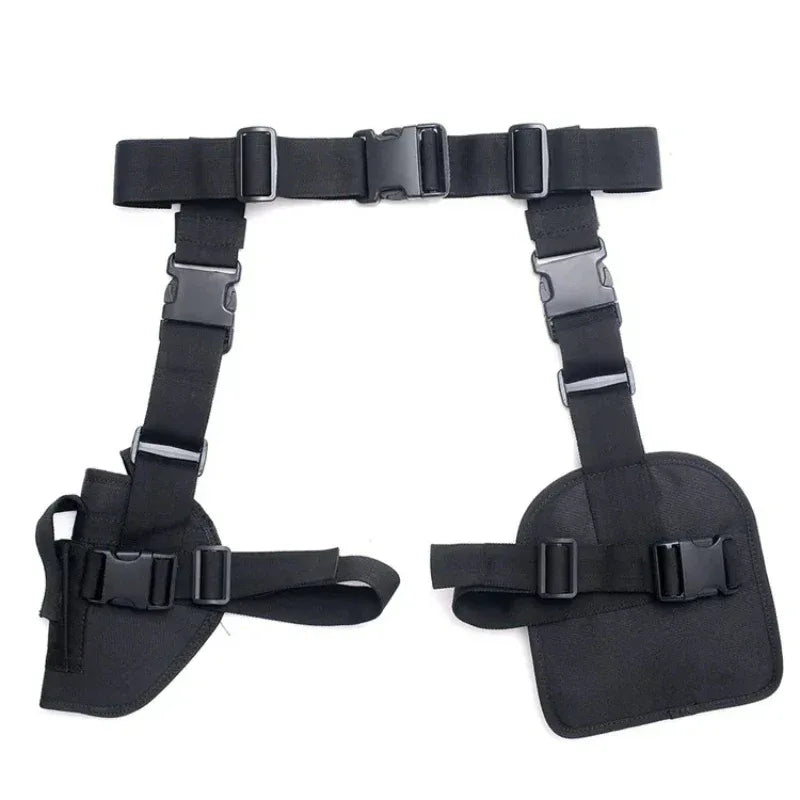 Double holster de cuisse - Surplus militaire