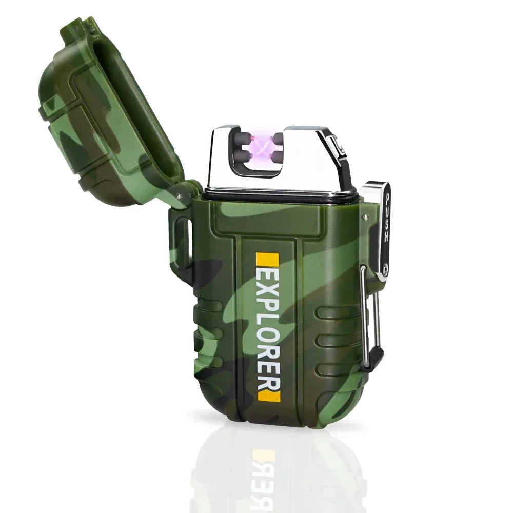 Briquet tempete militaire - Surplus militaire