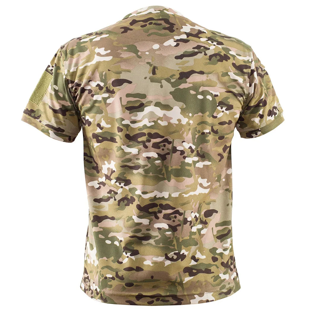 Digital camo t shirt - Surplus militaire