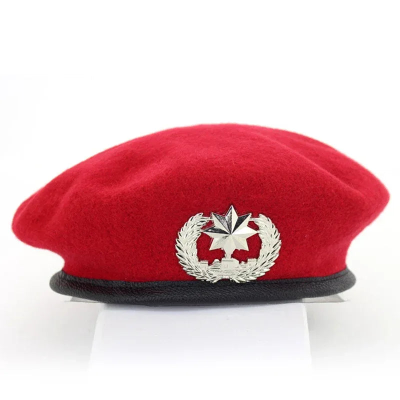 Beret etoile rouge - Surplus militaire