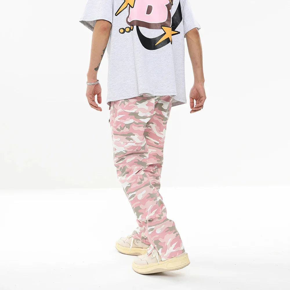 Treillis militaire rose - Surplus militaire