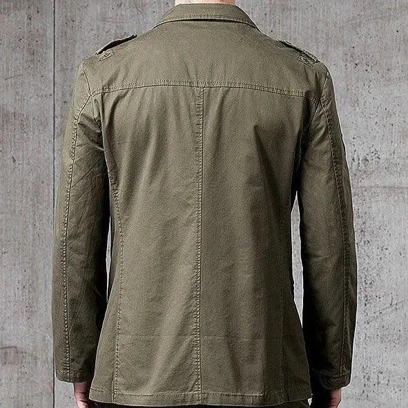 Veste treillis militaire - Surplus militaire