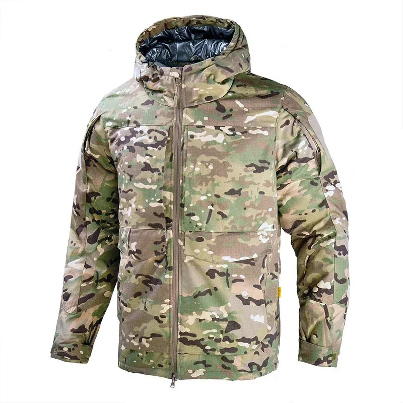 Coupe vent homme militaire - Surplus militaire