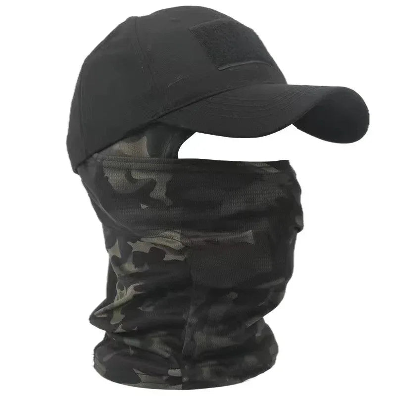 Cagoule casquette - Surplus militaire