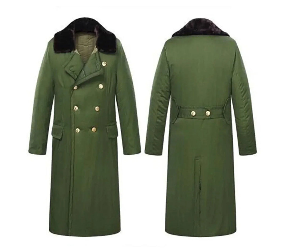Manteau de chasse hiver - Surplus militaire