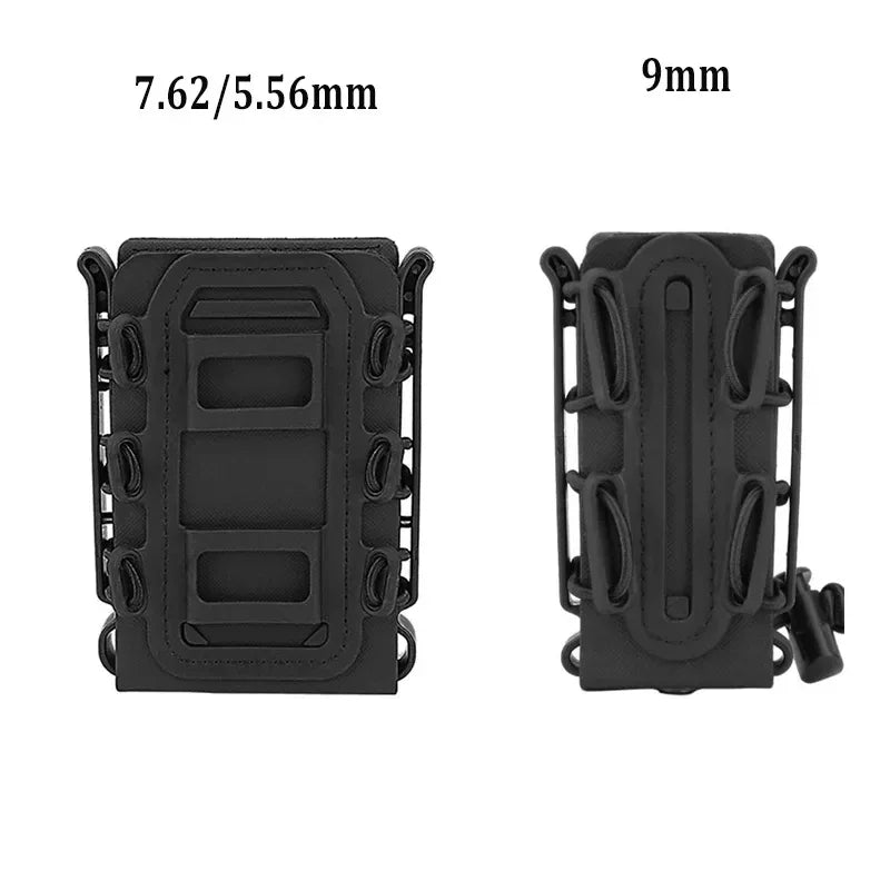 Porte chargeur 5.56 molle - Surplus militaire