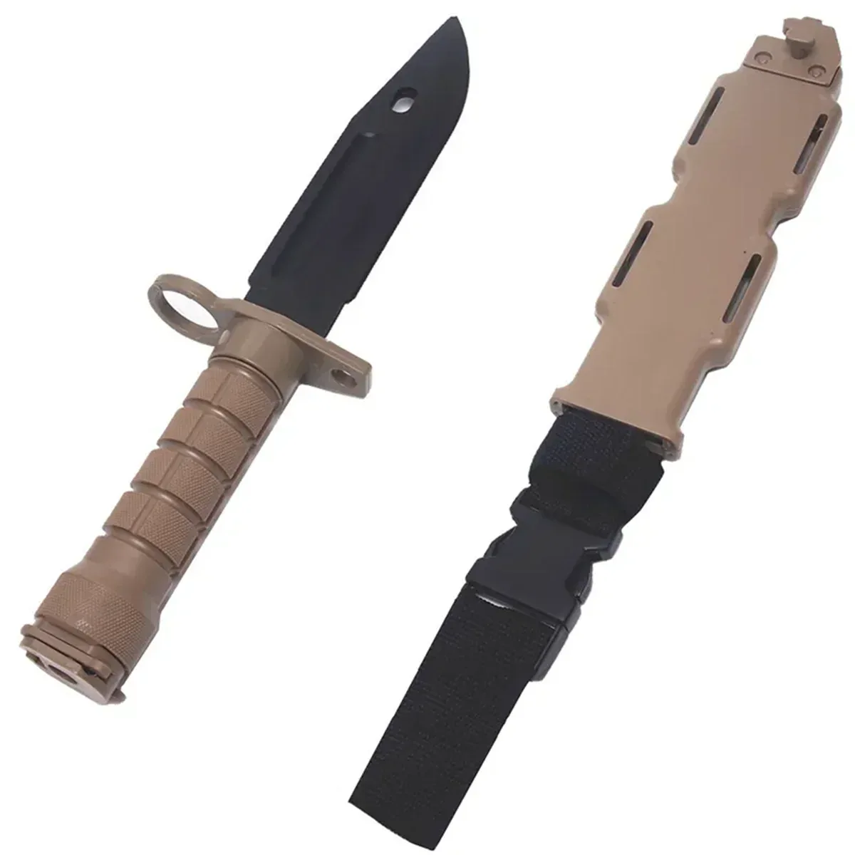 Baïonnette noir - Surplus militaire