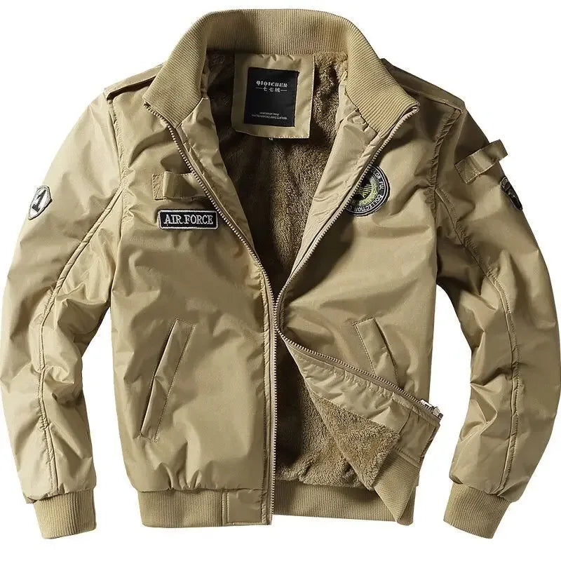 Veste militaire beige - Surplus militaire