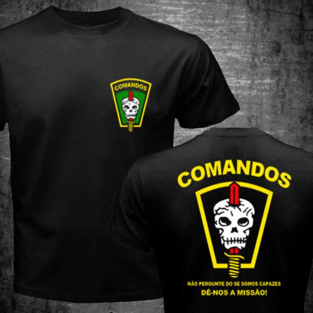 T shirt militaire commando - Surplus militaire