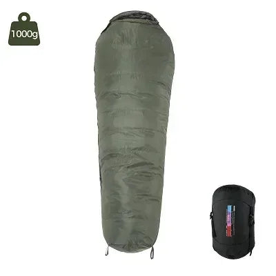 Sac de couchage grand froid militaire - Surplus militaire
