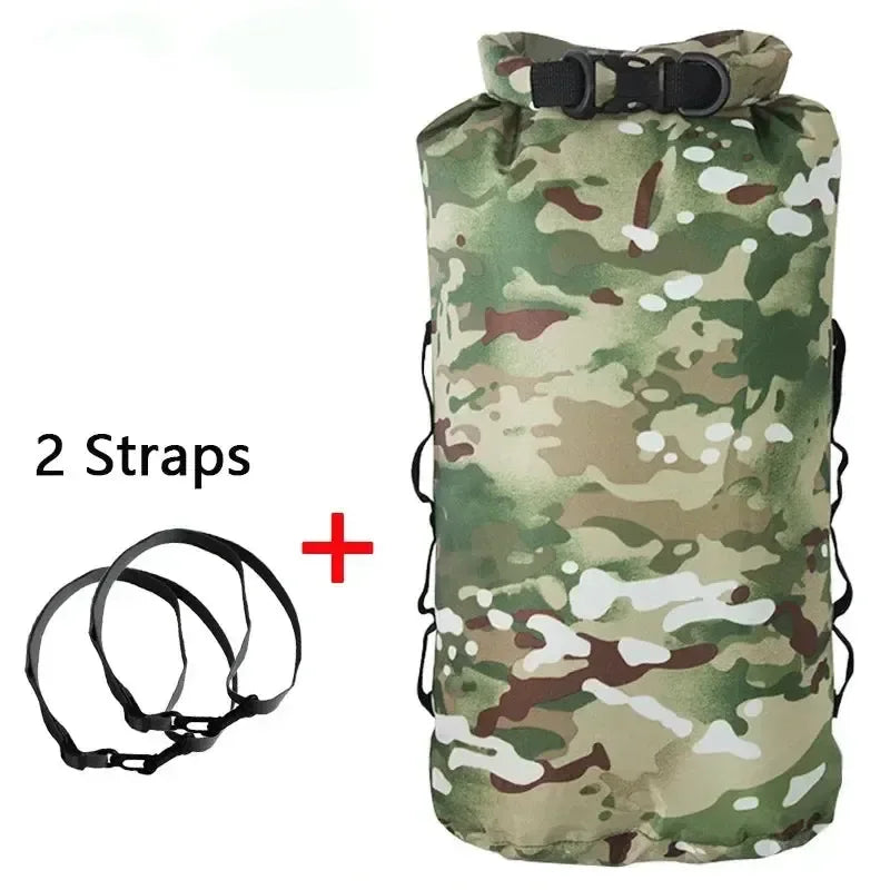 Sac marin camouflage - Surplus militaire