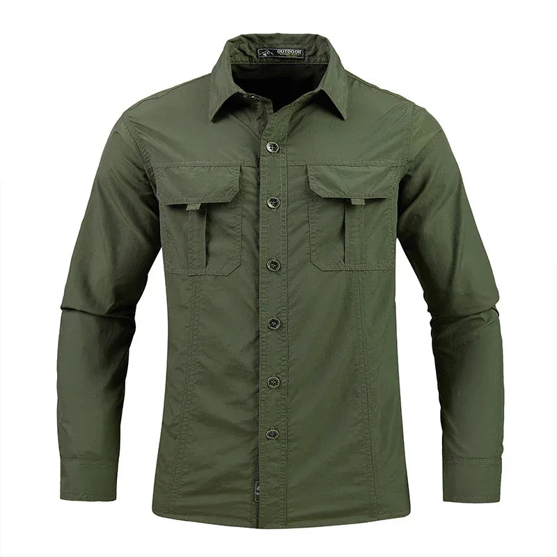 Chemise homme cargo - Surplus militaire