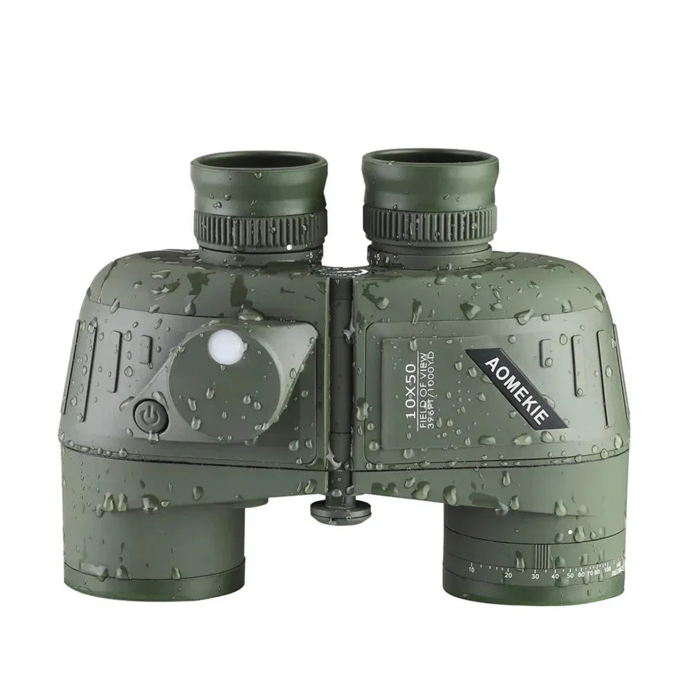 Jumelles de chasse avec telemetre - Surplus militaire