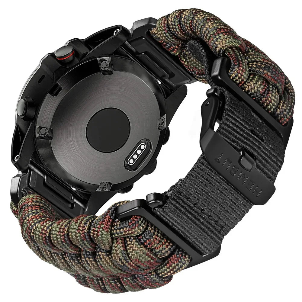 Bracelet montre paracorde - Surplus militaire