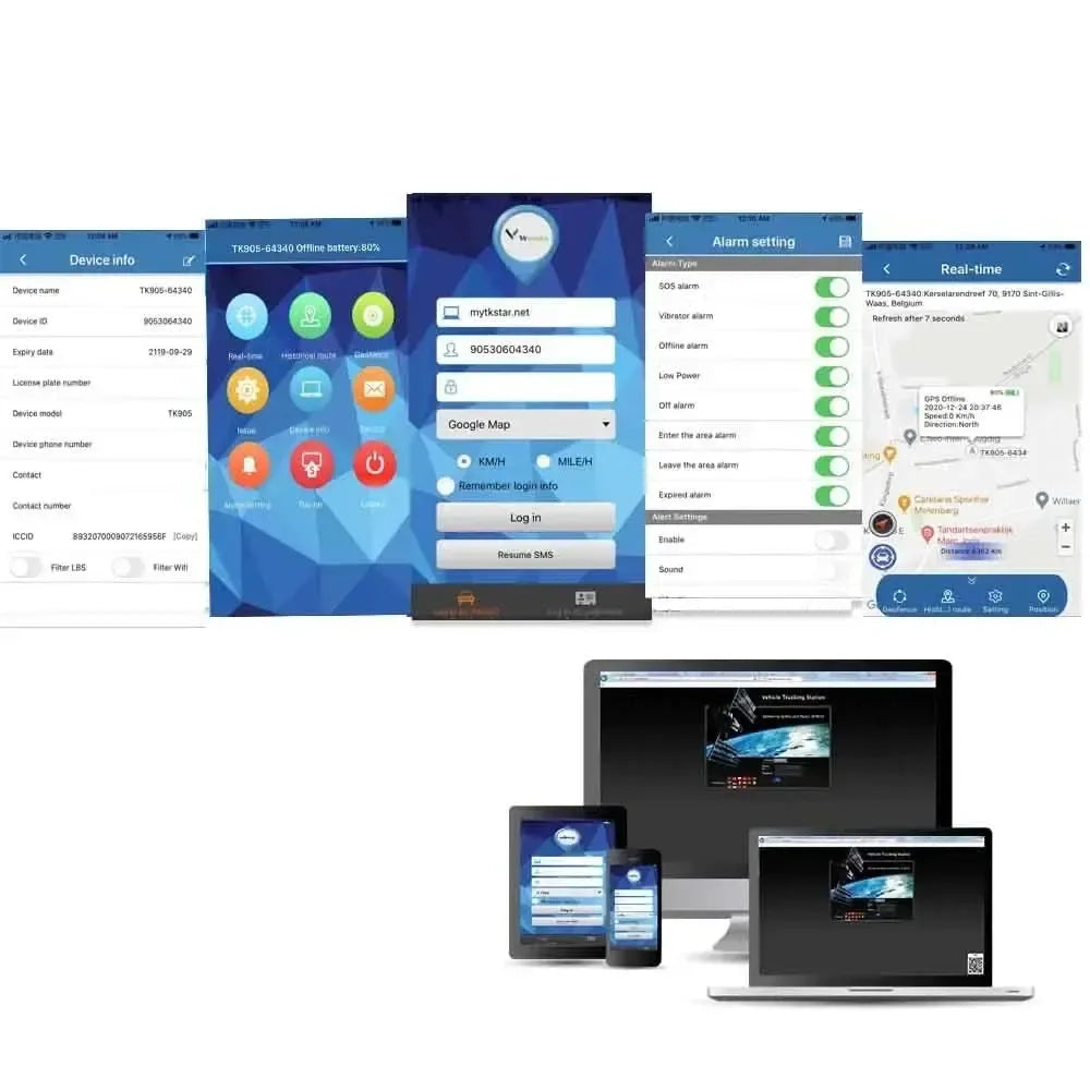 Traceur gps pro - Surplus militaire