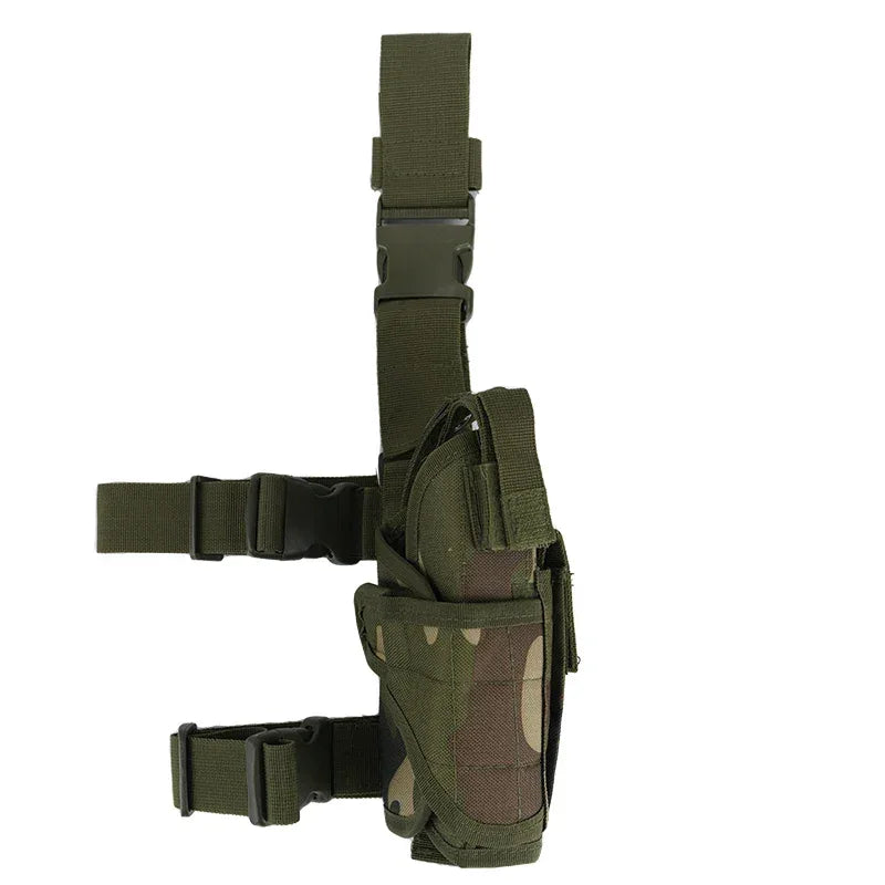 Holster de cuisse revolver - Surplus militaire