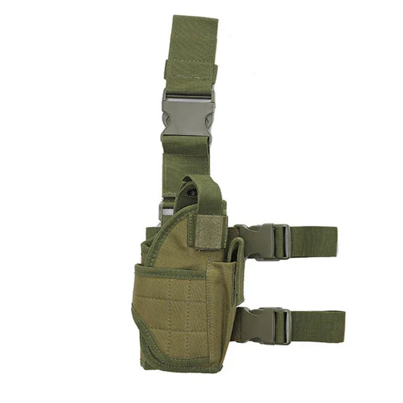 Holster de cuisse revolver - Surplus militaire