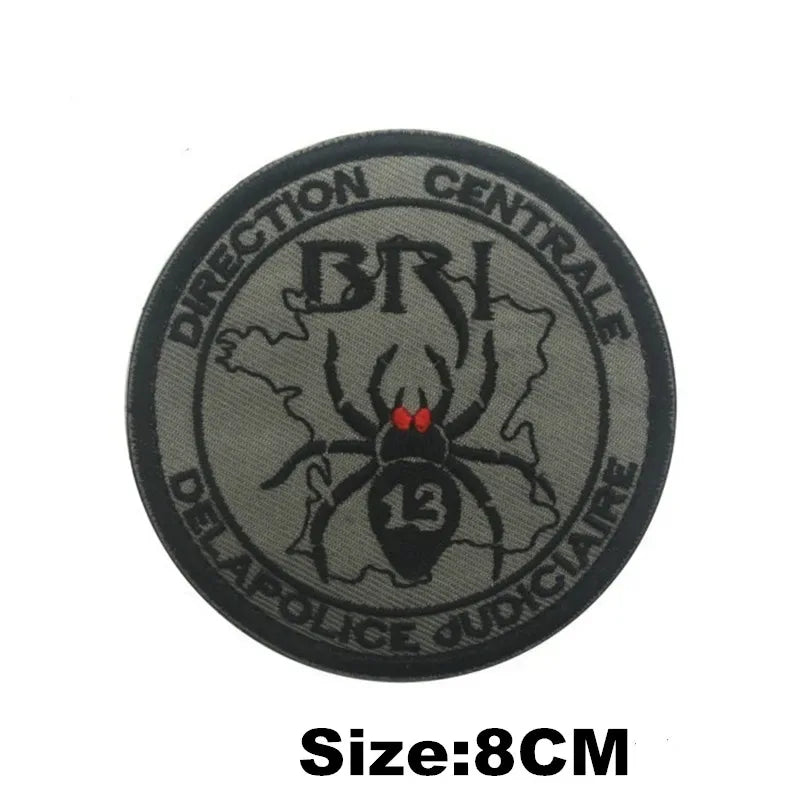 Patch militaire humour - Surplus militaire