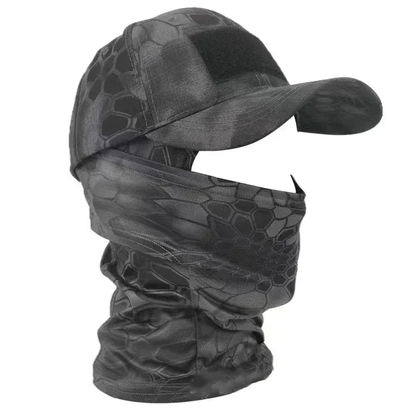 Cagoule casquette - Surplus militaire