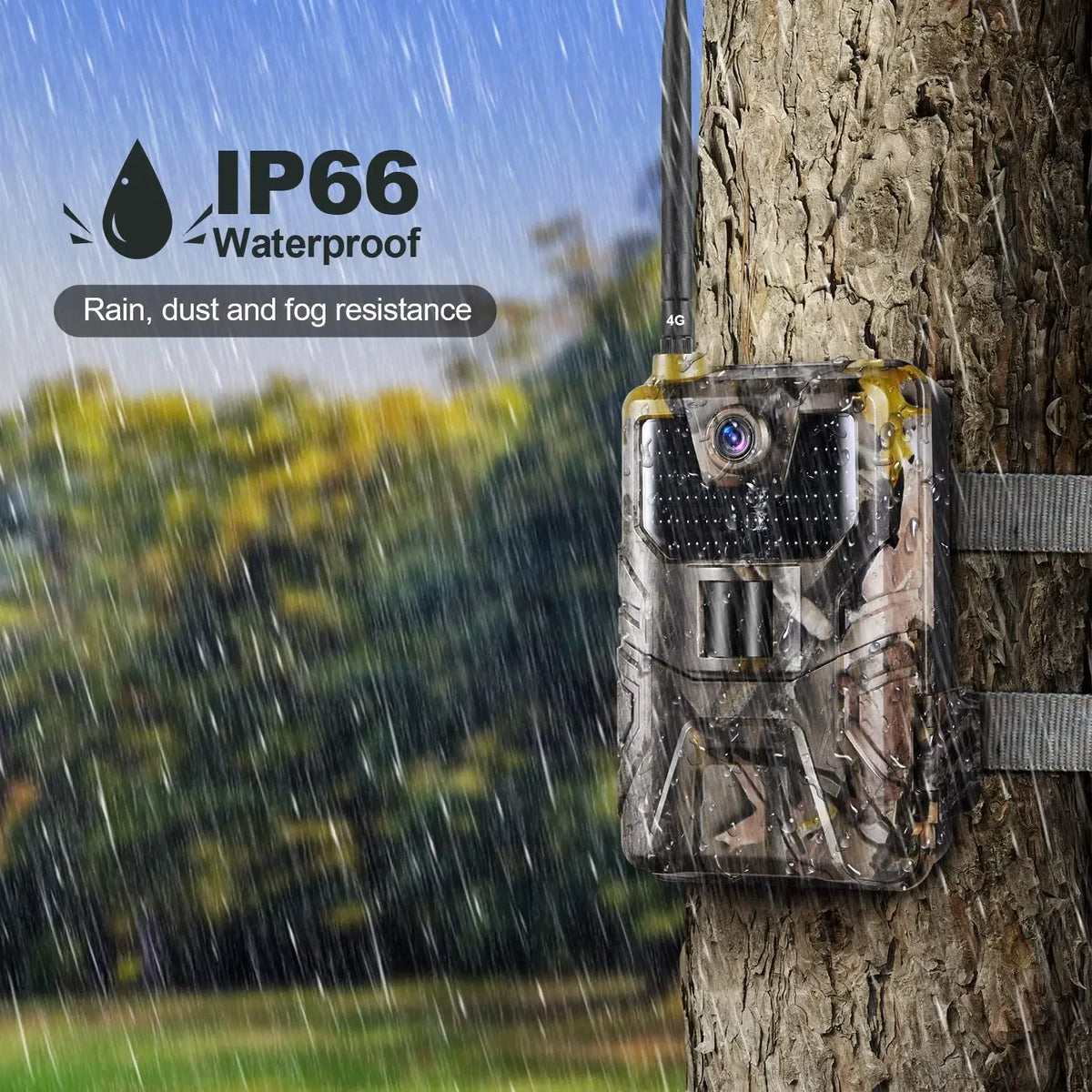 Camera de chasse 4g - Surplus militaire
