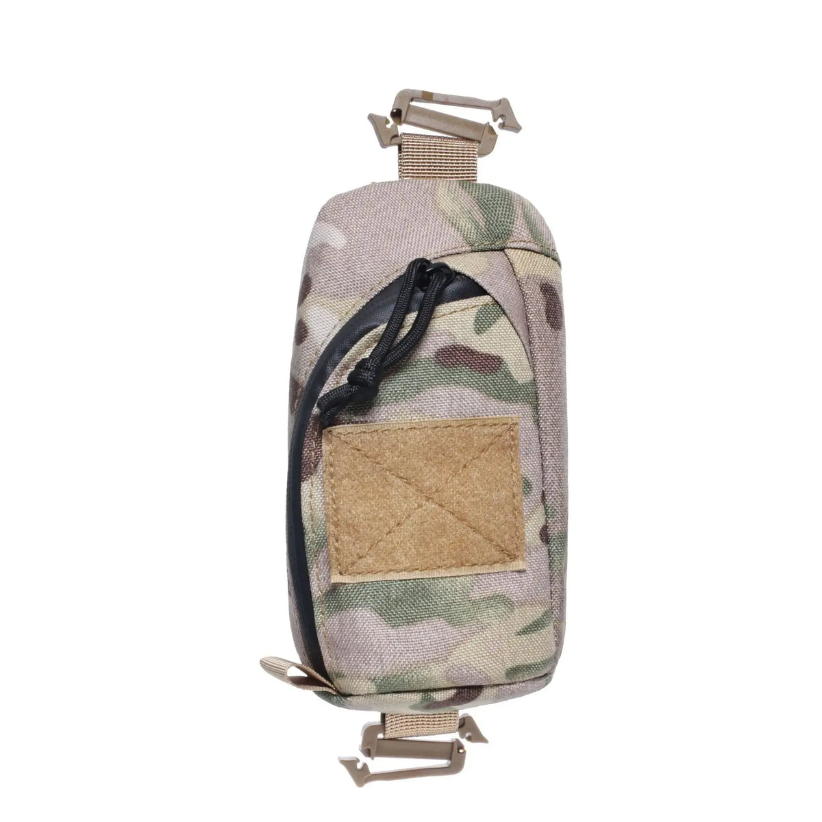 Pochette molle noire - Surplus militaire