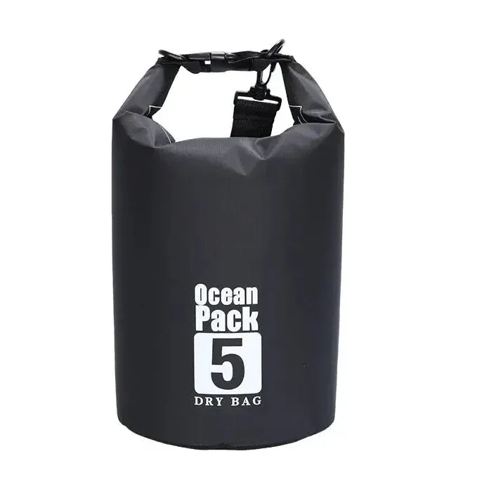 Sac marin noir - Surplus militaire
