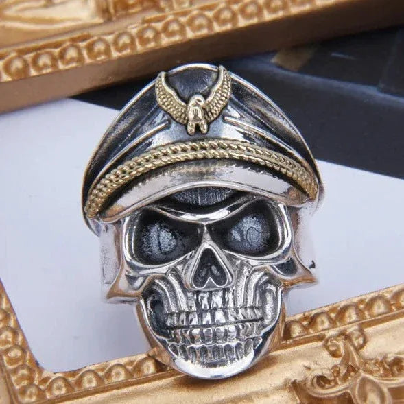 Bague militaire allemande - Surplus militaire