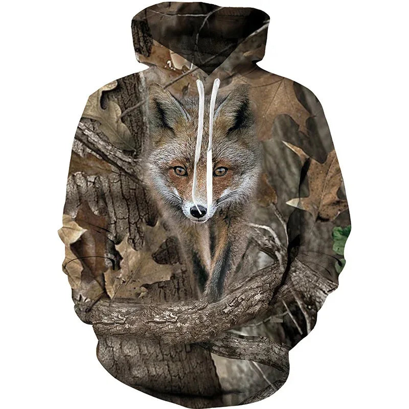 Sweat chasse homme - Surplus militaire