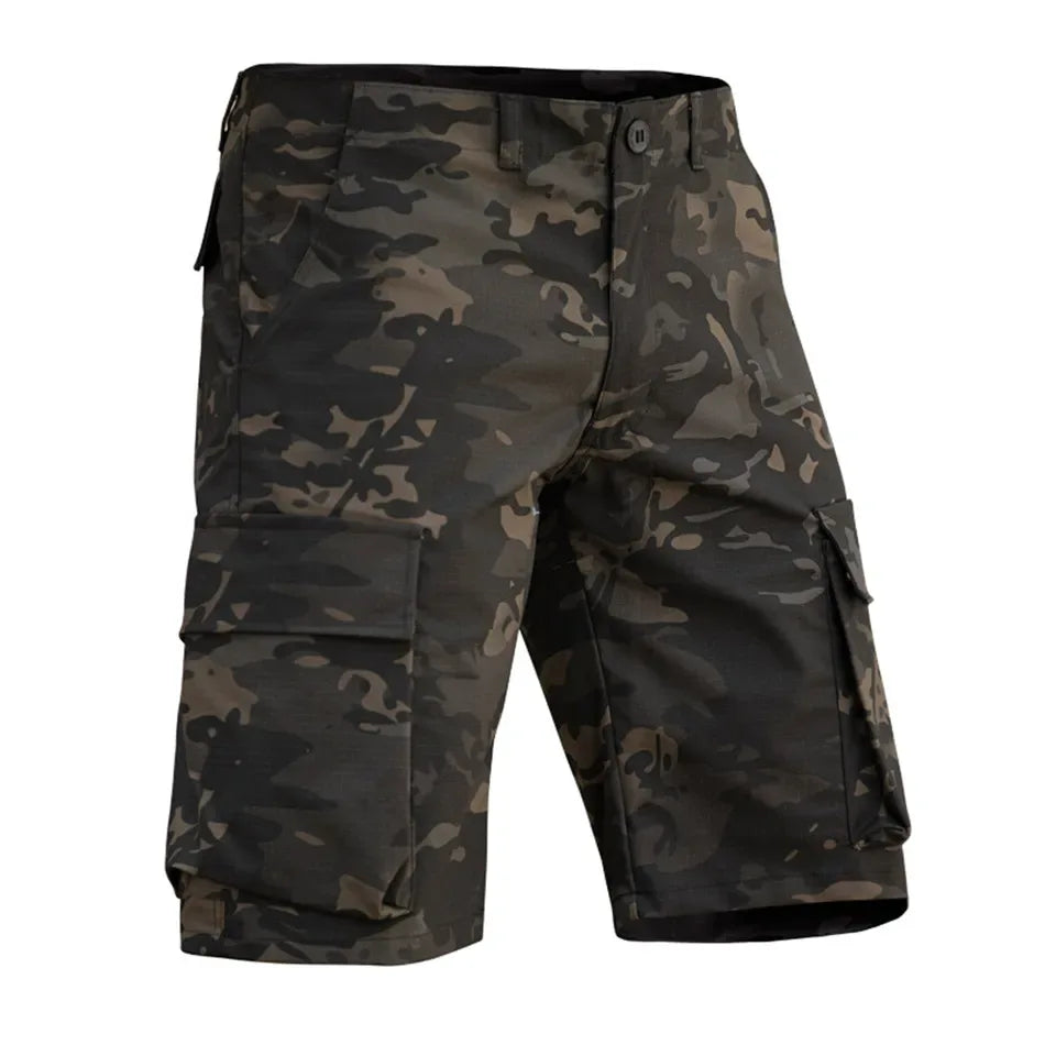 Short camouflage homme - Surplus militaire