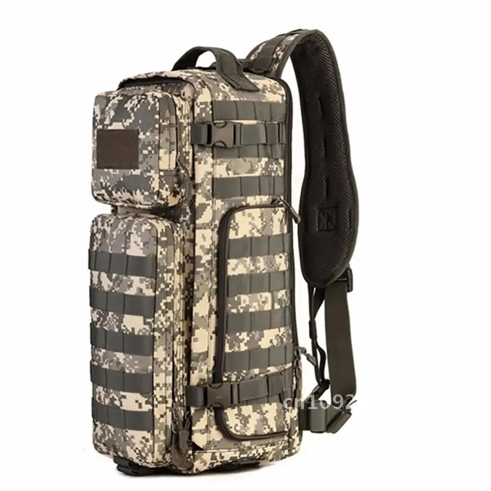 Sacoche tactique molle - Surplus militaire