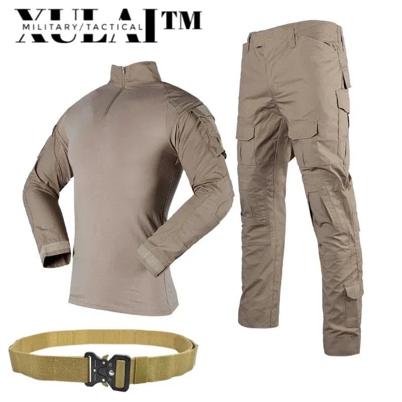 Tenue kaki militaire - Surplus militaire