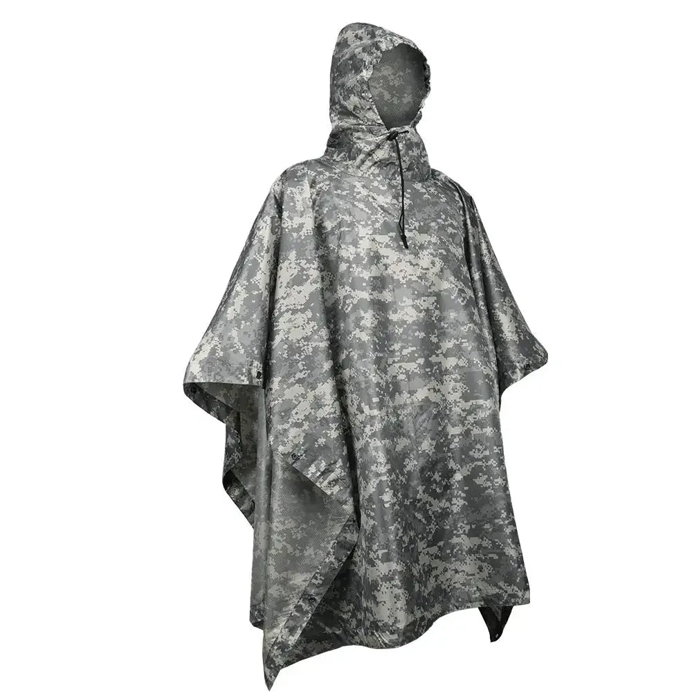 Poncho militaire russe - Surplus militaire