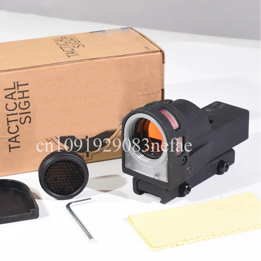 Viseur point rouge fibre optique - Surplus militaire