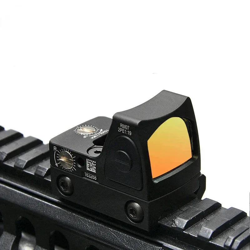 Point rouge rail picatinny - Surplus militaire