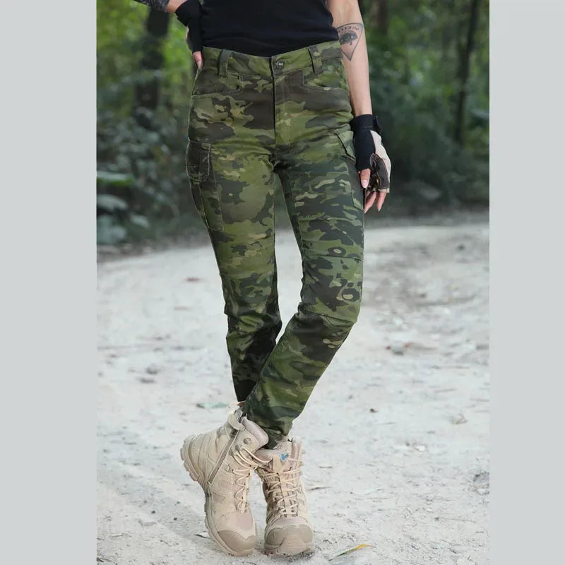Pantalon tactique femme - Surplus militaire