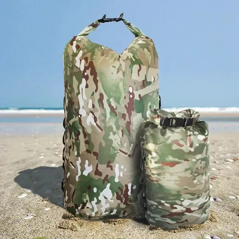 Sac marin camouflage - Surplus militaire