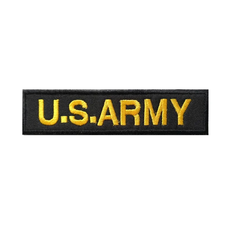 Patch militaire americain - Surplus militaire