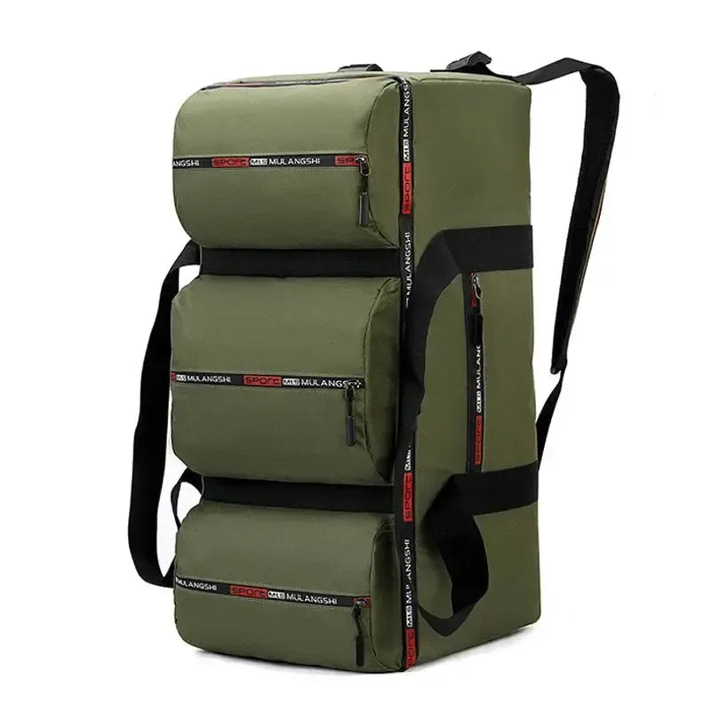 Sac de sport camouflage - Surplus militaire