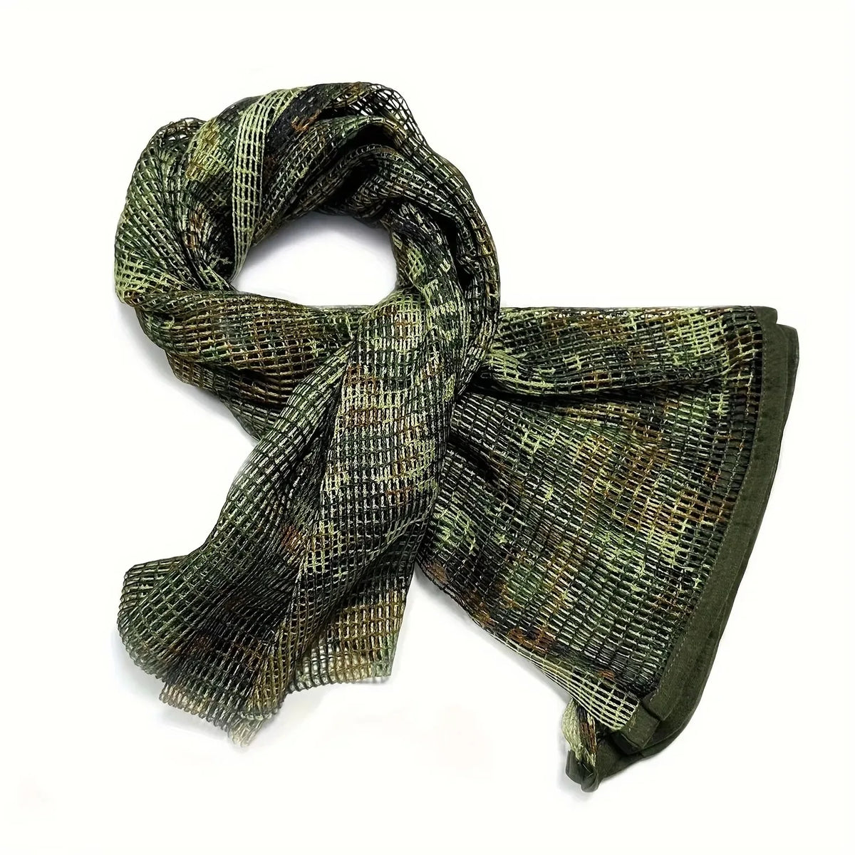 Écharpe camouflage militaire - Surplus militaire