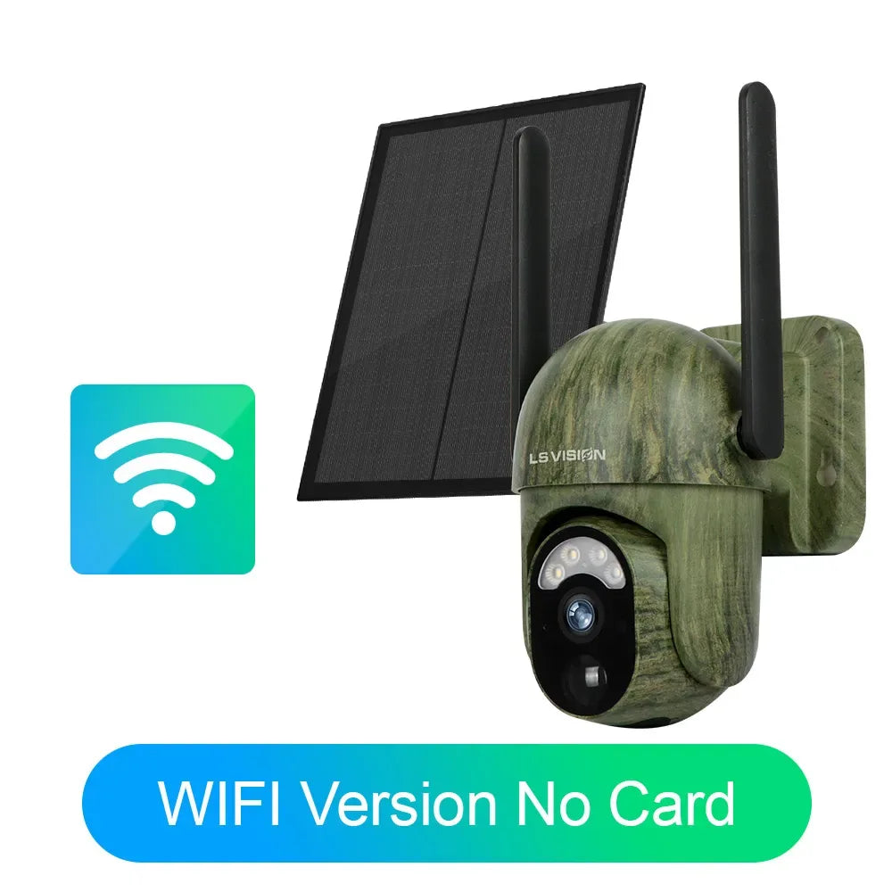 Camera de chasse solaire - Surplus militaire